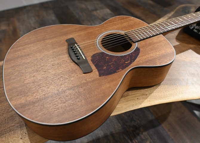 Ibanez PC54E-OPN Open Pore Natural #911