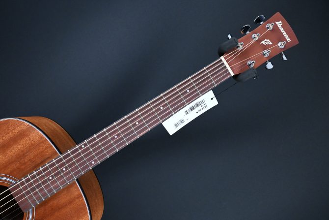 Ibanez PC54E-OPN Open Pore Natural #911