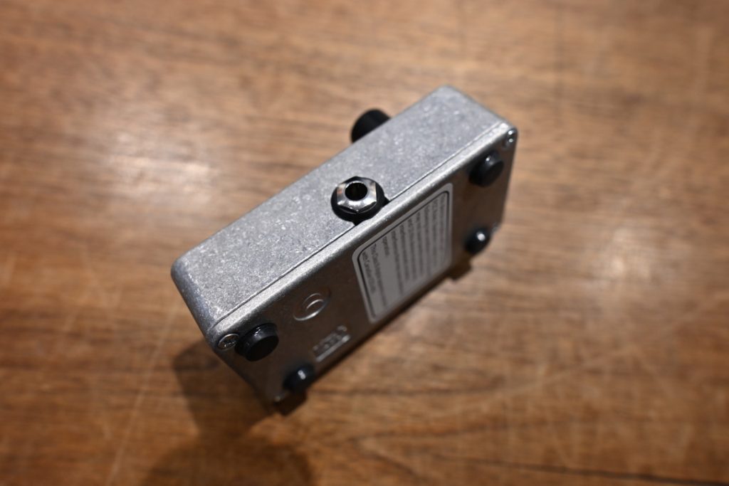 Electro Harmonix Freeze Sound Retainer
