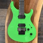 PRS Tekton “Floyd” Neon Green #821