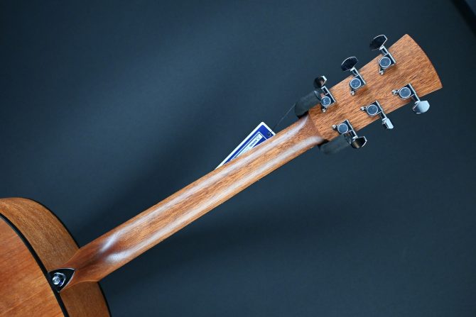 Ibanez PC54E-OPN Open Pore Natural #911