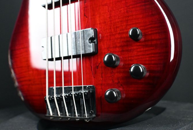 Ibanez Gio Series GSR205SM-CNB Charcoal Brown Burst #001