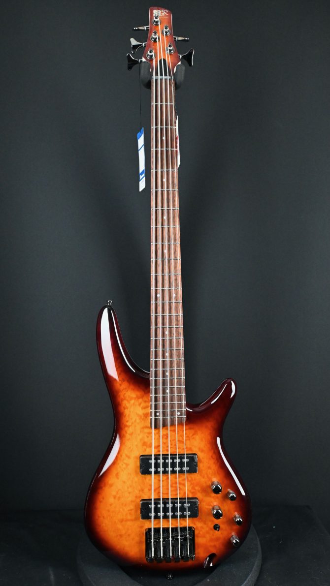 Ibanez SR405EQM-DEB Dragon Eye Burst #961