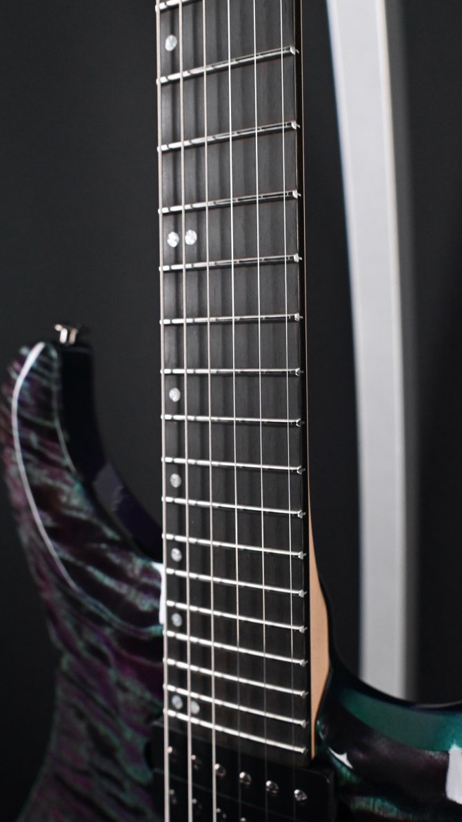 PRS Tekton T Tremolo Violet Tourmaline #377
