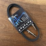 CBI Cables GA1-5 5′ Instrument Cable Straight/Straight
