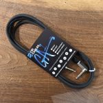 CBI Cables GA1-10 1R 10′ Instrument Cable Straight/Right
