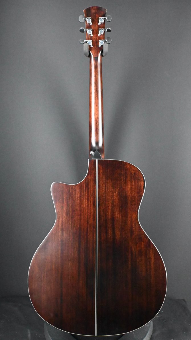 Orangewood Morgan Mahogany Live Acoustic Guitar 2025