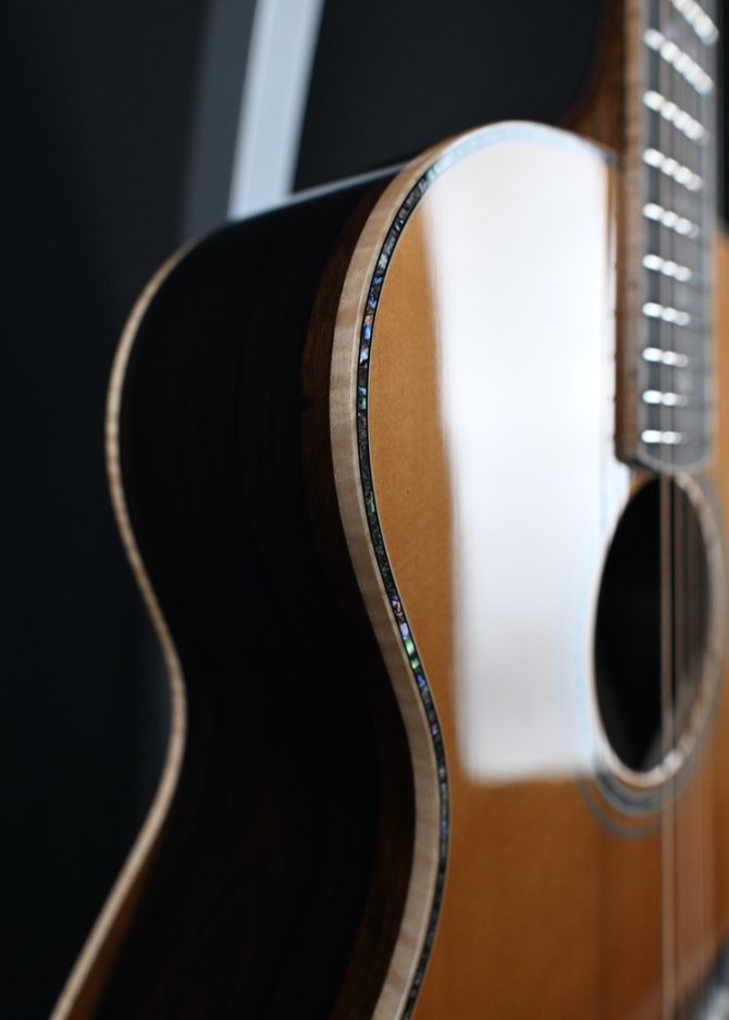 PRS SE Tonare T60E Natural #789