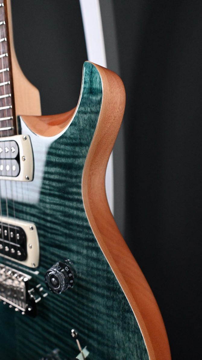 PRS SE Custom 24 Slate Blue #532