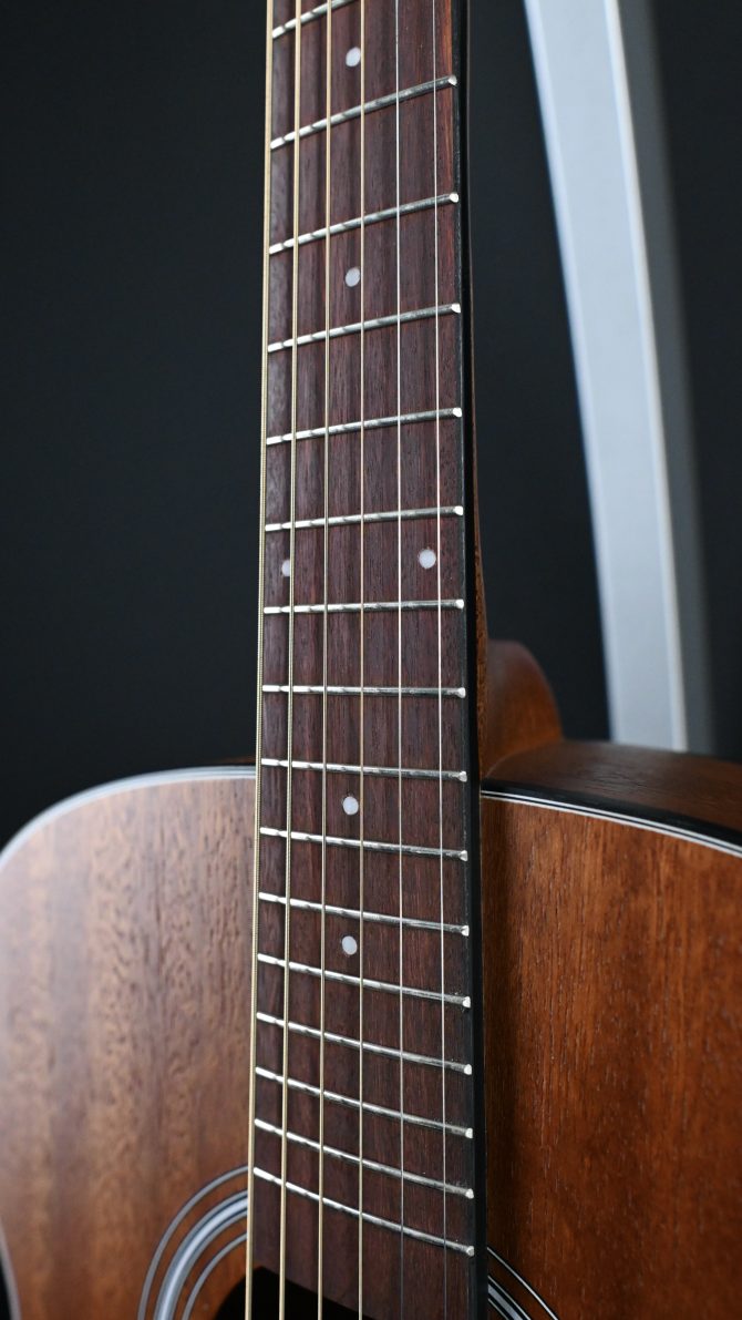 Ibanez PC54E-OPN Open Pore Natural #911