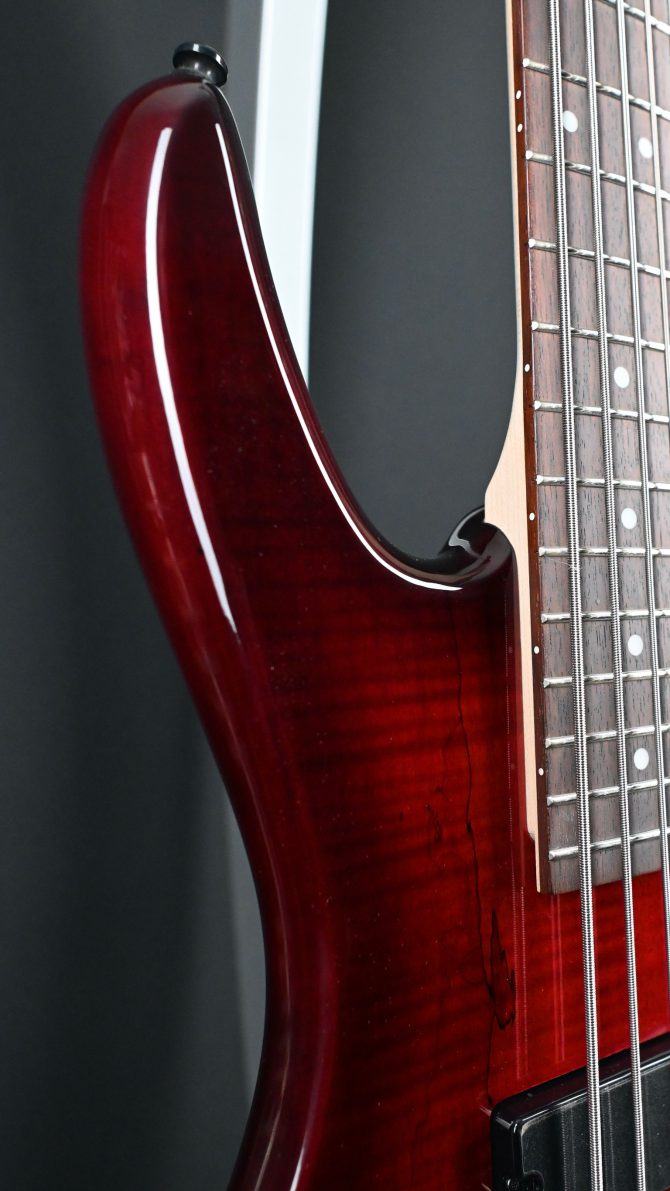 Ibanez Gio Series GSR205SM-CNB Charcoal Brown Burst #001