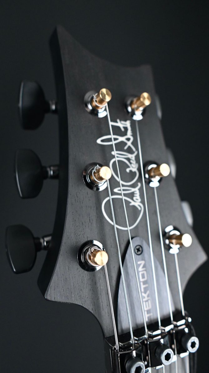 PRS Tekton "Floyd" Neon Green #821