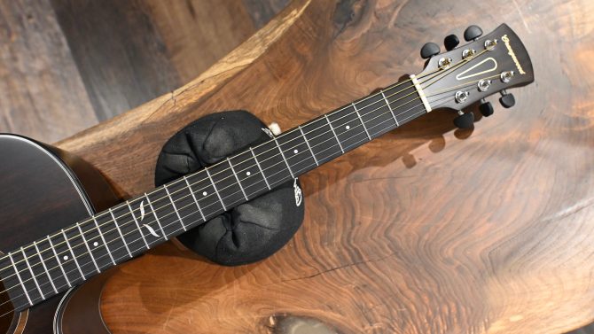 Orangewood Morgan Mahogany Live Acoustic Guitar 2025