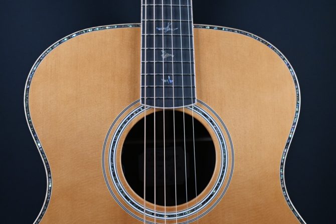 PRS SE Tonare T60E Natural #789