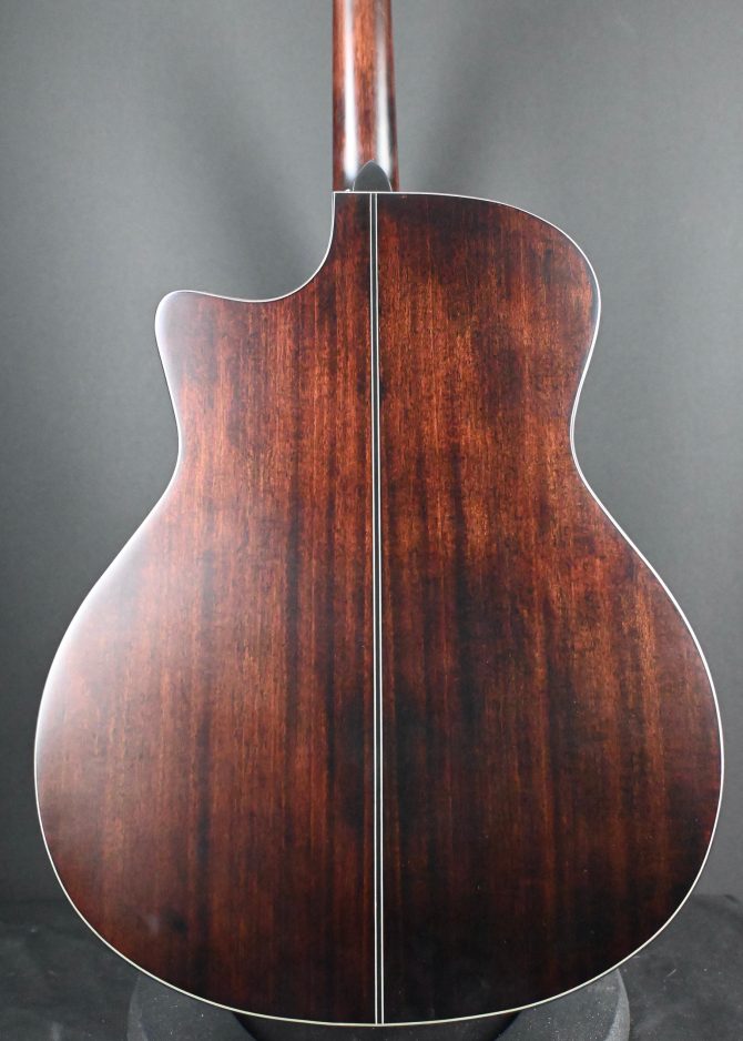 Orangewood Morgan Mahogany Live Acoustic Guitar 2025
