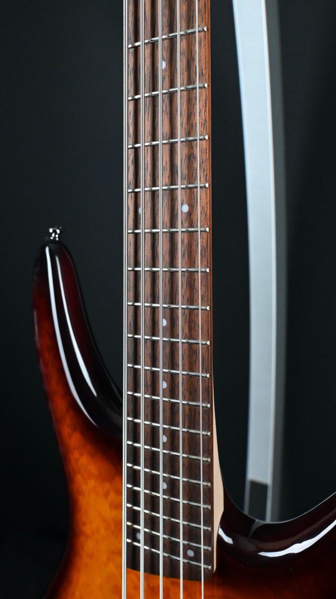 Ibanez SR405EQM-DEB Dragon Eye Burst #961