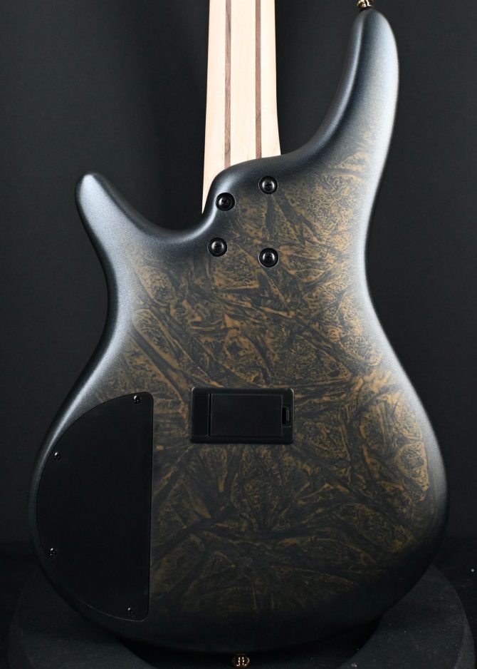 Ibanez SR305EDX-FDM 5-String Bass Guitar Frozen Gold Matte #131