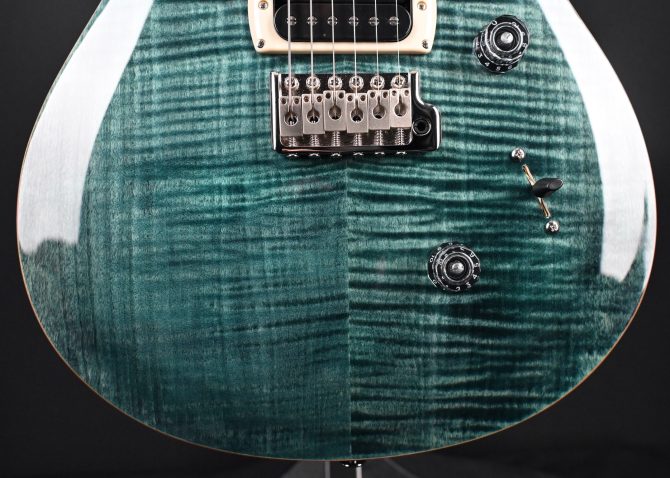 PRS SE Custom 24 Slate Blue #532