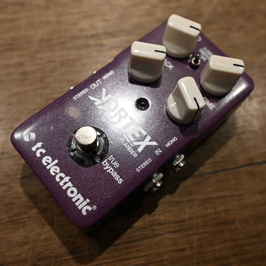 TC Electronic Vortex Flanger