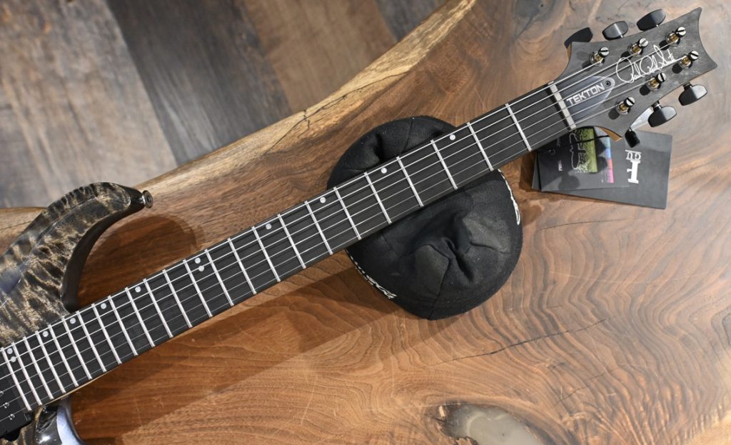 PRS Tekton T Tremolo Black Tourmaline #070