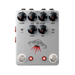 JHS The Wanderer Overdrive Pedal