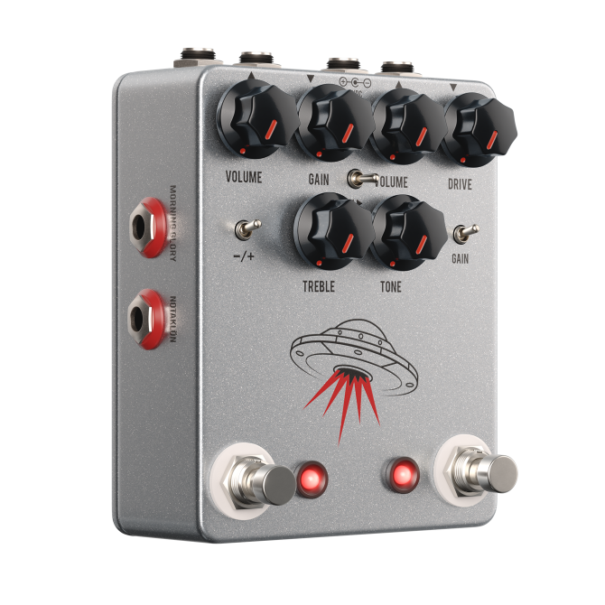 JHS The Wanderer Overdrive Pedal